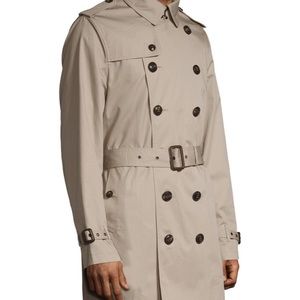 Authentic Burberry trench coat